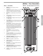 Предварительный просмотр 21 страницы Samson dB500a Owner'S Manual