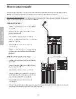 Предварительный просмотр 22 страницы Samson dB500a Owner'S Manual