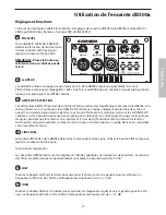 Предварительный просмотр 23 страницы Samson dB500a Owner'S Manual