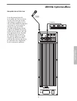 Предварительный просмотр 37 страницы Samson dB500a Owner'S Manual