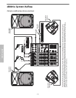 Предварительный просмотр 38 страницы Samson dB500a Owner'S Manual