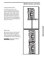 Предварительный просмотр 39 страницы Samson dB500a Owner'S Manual