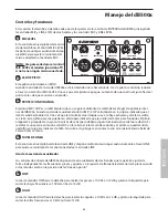 Предварительный просмотр 47 страницы Samson dB500a Owner'S Manual