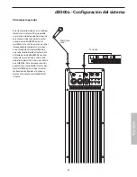 Предварительный просмотр 49 страницы Samson dB500a Owner'S Manual