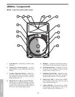 Предварительный просмотр 56 страницы Samson dB500a Owner'S Manual