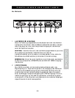 Preview for 33 page of Samson DMS80 Owner'S Manual