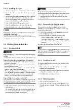 Предварительный просмотр 34 страницы Samson EB 01a Mounting And Operating Instructions