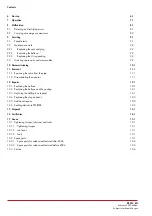 Предварительный просмотр 4 страницы Samson EB 01b Mounting And Operating Instructions