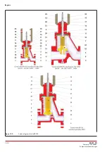 Предварительный просмотр 44 страницы Samson EB 01b Mounting And Operating Instructions