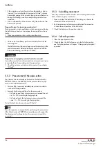 Предварительный просмотр 28 страницы Samson EB 20b Mounting And Operating Instructions