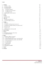 Preview for 4 page of Samson EB 31a Mounting And Operating Instructions