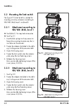 Preview for 22 page of Samson EB 3773 Series Mounting And Operating Instructions