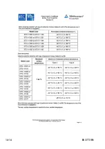 Preview for 56 page of Samson EB 3773 Series Mounting And Operating Instructions