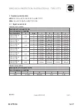 Preview for 59 page of Samson EB 3773 Series Mounting And Operating Instructions