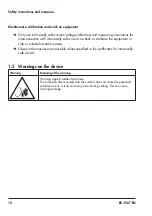 Предварительный просмотр 12 страницы Samson EB 3967 EN Mounting And Operating Instructions