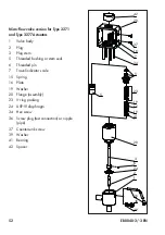 Предварительный просмотр 52 страницы Samson EB 8048-3 Mounting And Operating Instructions