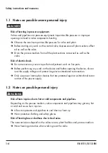 Предварительный просмотр 8 страницы Samson EB 8111 EN Mounting And Operating Instructions