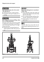 Предварительный просмотр 22 страницы Samson EB 8111 EN Mounting And Operating Instructions