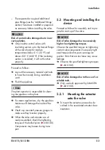 Предварительный просмотр 27 страницы Samson EB 8111 EN Mounting And Operating Instructions