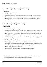 Preview for 8 page of Samson EB 8315 EN Mounting And Operation Instructions