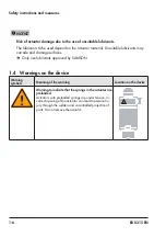 Preview for 10 page of Samson EB 8315 EN Mounting And Operation Instructions