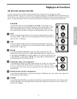 Предварительный просмотр 31 страницы Samson Expedition Express EXL250 Owner'S Manual