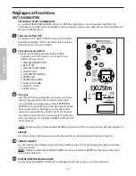 Предварительный просмотр 32 страницы Samson Expedition Express EXL250 Owner'S Manual