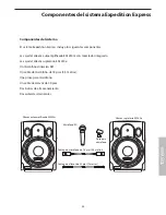 Предварительный просмотр 59 страницы Samson Expedition Express EXL250 Owner'S Manual