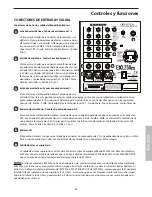 Предварительный просмотр 67 страницы Samson Expedition Express EXL250 Owner'S Manual