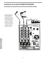 Предварительный просмотр 70 страницы Samson Expedition Express EXL250 Owner'S Manual