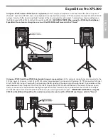 Предварительный просмотр 15 страницы Samson Expedition pro XPL100 Owner'S Manual