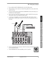 Preview for 6 page of Samson EXPEDITION XP150 Owner'S Manual