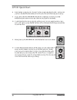 Preview for 7 page of Samson EXPEDITION XP150 Owner'S Manual