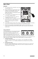 Предварительный просмотр 10 страницы Samson Expedition XP208w Owner'S Manual