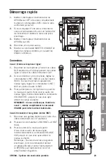 Предварительный просмотр 23 страницы Samson Expedition XP208w Owner'S Manual