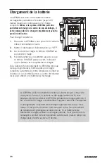 Предварительный просмотр 26 страницы Samson Expedition XP208w Owner'S Manual