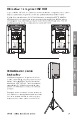 Предварительный просмотр 27 страницы Samson Expedition XP208w Owner'S Manual