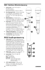 Предварительный просмотр 36 страницы Samson Expedition XP208w Owner'S Manual