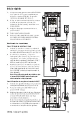 Предварительный просмотр 51 страницы Samson Expedition XP208w Owner'S Manual