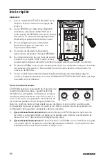 Предварительный просмотр 52 страницы Samson Expedition XP208w Owner'S Manual