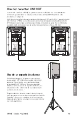 Предварительный просмотр 55 страницы Samson Expedition XP208w Owner'S Manual