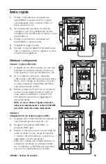 Предварительный просмотр 65 страницы Samson Expedition XP208w Owner'S Manual