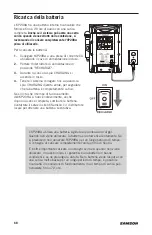 Предварительный просмотр 68 страницы Samson Expedition XP208w Owner'S Manual