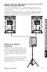 Предварительный просмотр 69 страницы Samson Expedition XP208w Owner'S Manual