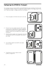 Preview for 12 page of Samson Expedition XP300 Owner'S Manual