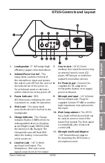 Предварительный просмотр 9 страницы Samson EXPIDETION XP25I Owner'S Manual