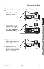 Предварительный просмотр 11 страницы Samson EXPIDETION XP25I Owner'S Manual