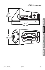 Предварительный просмотр 25 страницы Samson EXPIDETION XP25I Owner'S Manual