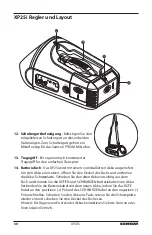 Предварительный просмотр 34 страницы Samson EXPIDETION XP25I Owner'S Manual