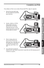 Предварительный просмотр 47 страницы Samson EXPIDETION XP25I Owner'S Manual